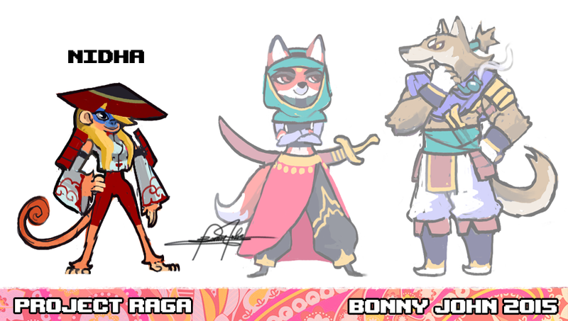 Illustration for article titled The Pre-Dev Diaries: Chapter 4 (Meet the Family)